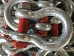 青島M100吊環(huán)哪家生產(chǎn)？青島150T卸扣哪家生產(chǎn)？